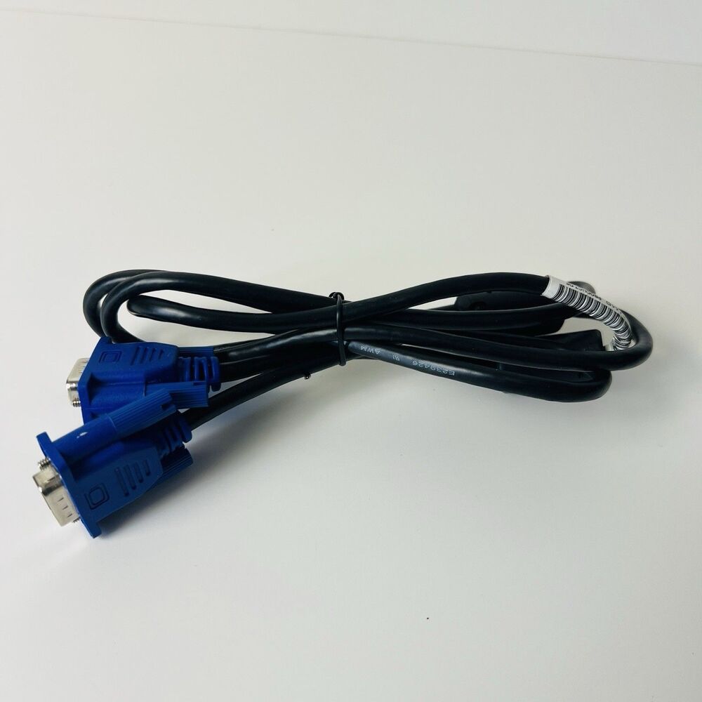 VGA Video Cable Cord 5ft Male to Male PC Laptop Monitor
